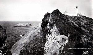 CAP FALCON - PHARE ET ILE AUX RATS